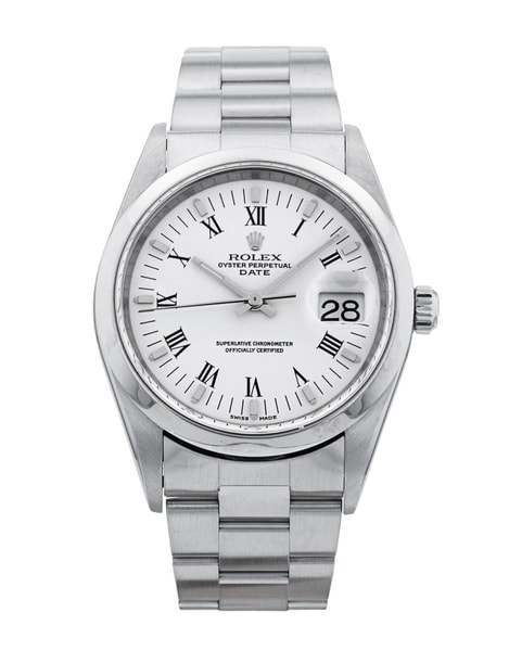 Rolex Oyster Perpetual Date 15200